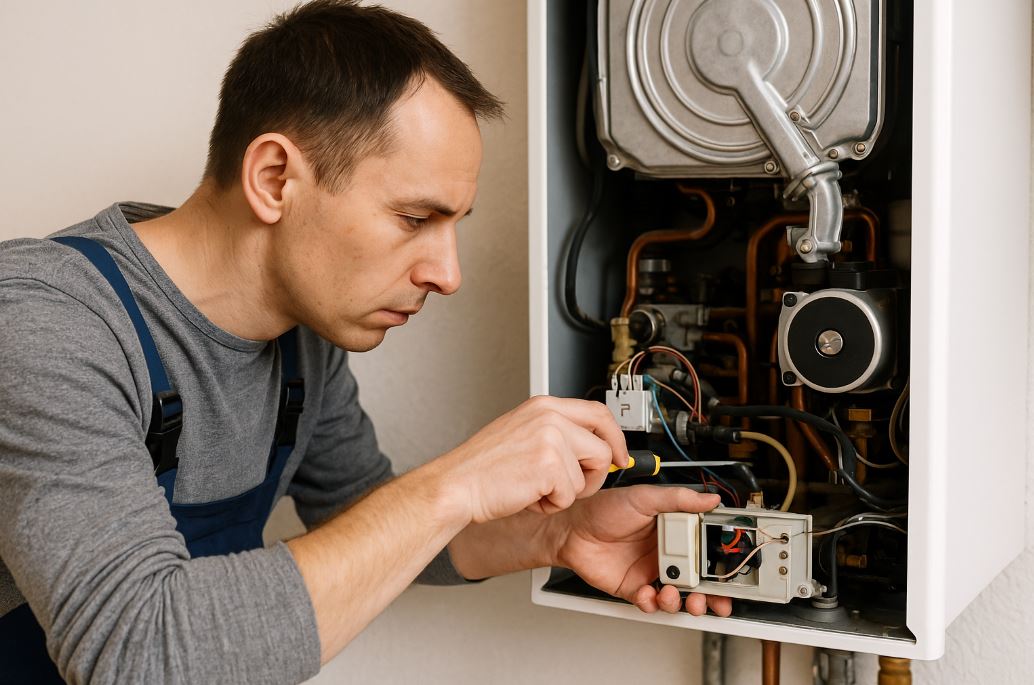 Mahmutşevketpaşa Mahallesi Kombi Servisi